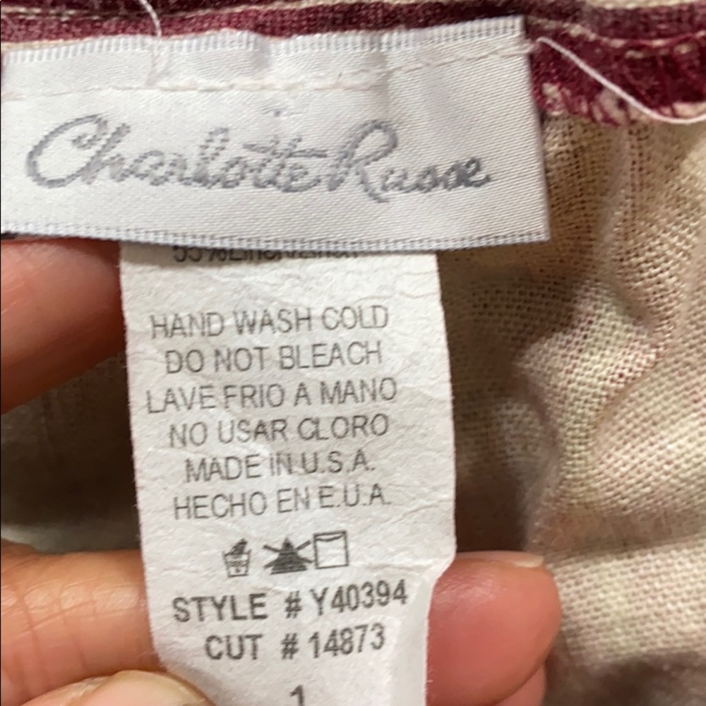 Pants - Picture 4 of 4